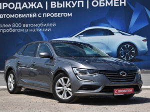 Автомобиль с пробегом Renault Samsung SM6 в городе Нижнекамск ДЦ - Диалог Авто Нижнекамск Вокзальная
