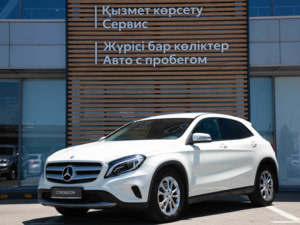 Автомобиль с пробегом Mercedes-Benz GLA в городе Алматы ДЦ - Тойота Сити