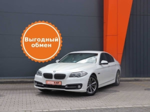 Автомобиль с пробегом BMW 5 серии в городе Калининград ДЦ - ОТТОКАР