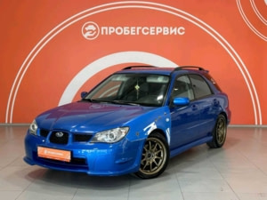 Автомобиль с пробегом Subaru Impreza в городе Волгоград ДЦ - ПРОБЕГСЕРВИС в Дзержинском