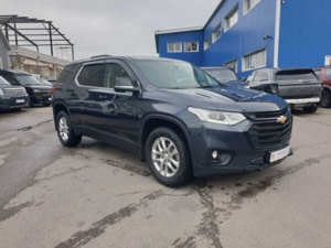 Автомобиль с пробегом Chevrolet Traverse в городе Люберцы ДЦ - Шеви-Плюс Люберцы