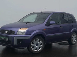Ford Fusion 2007 г. (фиолетовый)