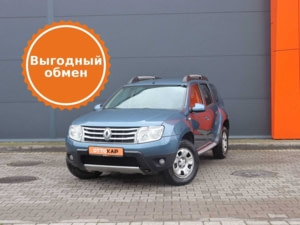 Автомобиль с пробегом Renault Duster в городе Калининград ДЦ - ОТТОКАР