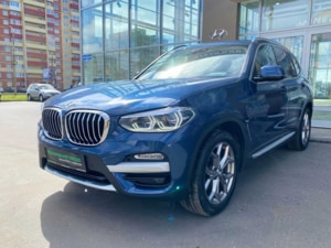 Автомобиль с пробегом BMW X3 2019 в Архангельск