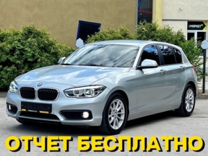 Автомобиль с пробегом BMW 1 серии в городе Самара ДЦ - Pioner AUTO Trade In Центр Самара