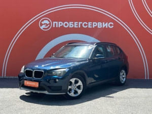 Автомобиль с пробегом BMW X1 в городе Волгоград ДЦ - ПРОБЕГСЕРВИС в Ворошиловском