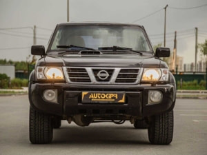 Автомобиль с пробегом Nissan Patrol в городе Тюмень ДЦ - Центр по продаже автомобилей с пробегом АвтоКиПр