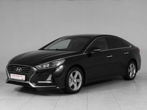 Автомобиль с пробегом Hyundai SONATA в городе Москва ДЦ - Автосалон на Дмитровке