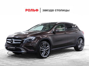 Автомобиль с пробегом Mercedes-Benz GLA в городе Москва ДЦ - Звезда Столицы Варшавка