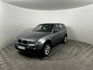 Автомобиль с пробегом BMW X3 в городе Мурманск ДЦ - Тойота Центр Мурманск