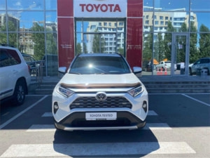 Автомобиль с пробегом Toyota RAV4 в городе Астана ДЦ - Тойота Центр Есиль