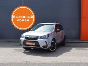 Автомобиль с пробегом Subaru Forester в городе Калининград ДЦ - ОТТОКАР