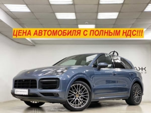 Автомобиль с пробегом Porsche Cayenne в городе Санкт-Петербург ДЦ - Автовернисаж
