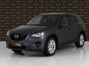 Автомобиль с пробегом Mazda CX-5 в городе Уфа ДЦ - БМ-Авто