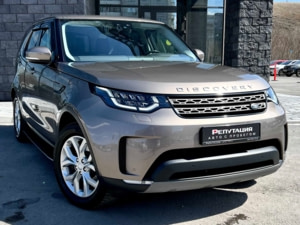 Автомобиль с пробегом Land Rover Discovery в городе Красноярск ДЦ - РЕПУТАЦИЯ Авто-холл