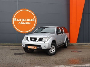 Автомобиль с пробегом Nissan Navara в городе Калининград ДЦ - ОТТОКАР