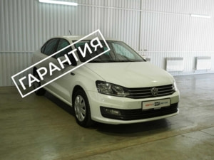 Автомобиль с пробегом Volkswagen Polo в городе Брянск ДЦ - Брянск пр-т Московский