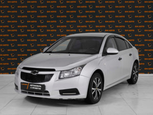 Автомобиль с пробегом Chevrolet Cruze в городе Уфа ДЦ - БМ-Авто