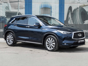 Автомобиль с пробегом Infiniti QX50 в городе Тверь ДЦ - AUTO-PAPATIME