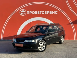 Автомобиль с пробегом Opel Vectra в городе Волгоград ДЦ - ПРОБЕГСЕРВИС в Ворошиловском