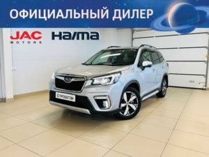 Автомобиль с пробегом Subaru Forester в городе Абакан ДЦ - Автомобильный холдинг «Планета Авто»