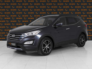 Автомобиль с пробегом Hyundai Santa FE в городе Уфа ДЦ - БМ-Авто