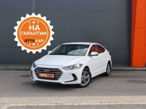 Автомобиль с пробегом Hyundai Elantra в городе Калининград ДЦ - ОТТОКАР