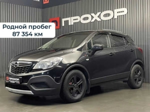 Автомобиль с пробегом Opel Mokka в городе Пермь ДЦ - ПРОХОР | Просто Хорошие Автомобили