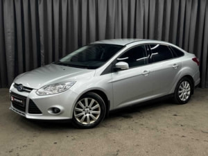 Автомобиль с пробегом FORD Focus в городе Нижний Новгород ДЦ - Автосалон №1