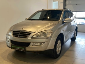 Автомобиль с пробегом SsangYong Kyron 2008 в Сыктывкар