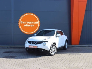 Автомобиль с пробегом Nissan Juke в городе Калининград ДЦ - ОТТОКАР