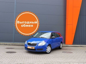 Автомобиль с пробегом ŠKODA Fabia в городе Калининград ДЦ - ОТТОКАР