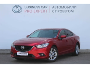 Автомобиль с пробегом Mazda 6 в городе Краснодар ДЦ - Тойота Центр Кубань