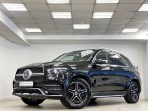 Mercedes-Benz GLE 2019 г. (черный)