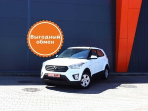 Автомобиль с пробегом Hyundai CRETA в городе Калининград ДЦ - ОТТОКАР
