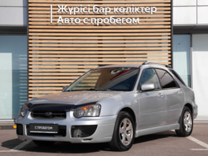Автомобиль с пробегом Subaru Impreza в городе Алматы ДЦ - Тойота Сити