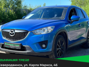 Автомобиль с пробегом Mazda CX-5 2012 в Архангельск