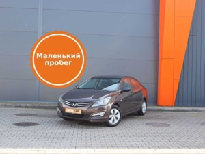 Автомобиль с пробегом Hyundai Solaris в городе Калининград ДЦ - ОТТОКАР