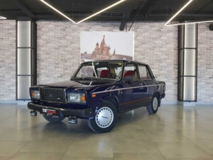 Автомобиль с пробегом LADA 2107 в городе Яблоновский ДЦ - Автосалон 100 машин