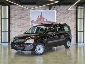 LADA Largus 2019 г. (коричневый)