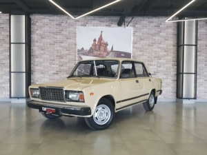 Автомобиль с пробегом LADA 2107 в городе Яблоновский ДЦ - Автосалон 100 машин