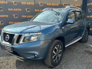 Автомобиль с пробегом Nissan Terrano в городе Уфа ДЦ - БМ-Авто