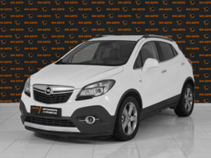 Автомобиль с пробегом Opel Mokka в городе Уфа ДЦ - БМ-Авто