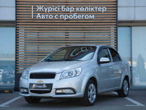 Автомобиль с пробегом Chevrolet Nexia в городе Алматы ДЦ - Тойота Сити