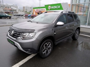 Автомобиль с пробегом Renault Duster 2021 в Архангельск