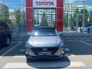 Автомобиль с пробегом Hyundai Accent в городе Астана ДЦ - Тойота Центр Есиль