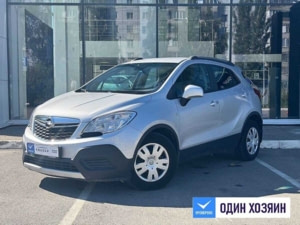 Автомобиль с пробегом Opel Mokka в городе Казань ДЦ - Pango Центр Квазар Казань