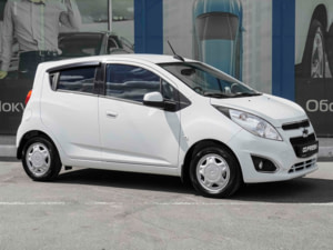 Автомобиль с пробегом Chevrolet Spark в городе Тверь ДЦ - AUTO-PAPATIME