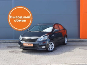 Автомобиль с пробегом Kia Rio в городе Калининград ДЦ - ОТТОКАР