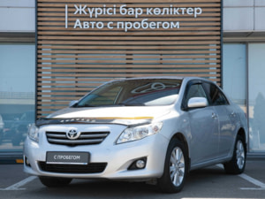 Автомобиль с пробегом Toyota Corolla в городе Алматы ДЦ - Тойота Сити